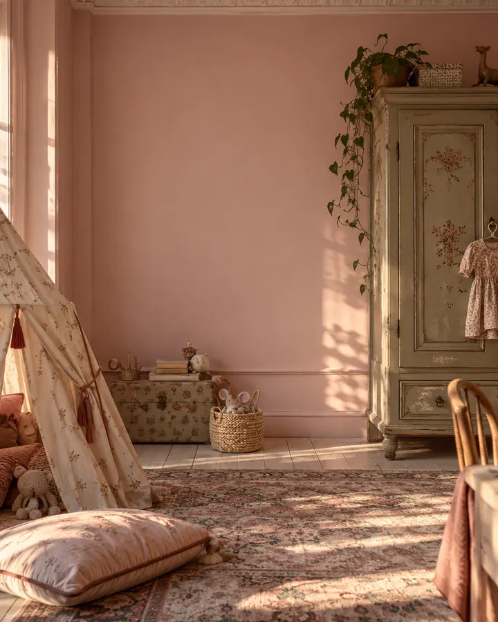 Mise en situation : Le Magicien d'Oz · La Cité d'Émeraude dans une chambre d’enfant