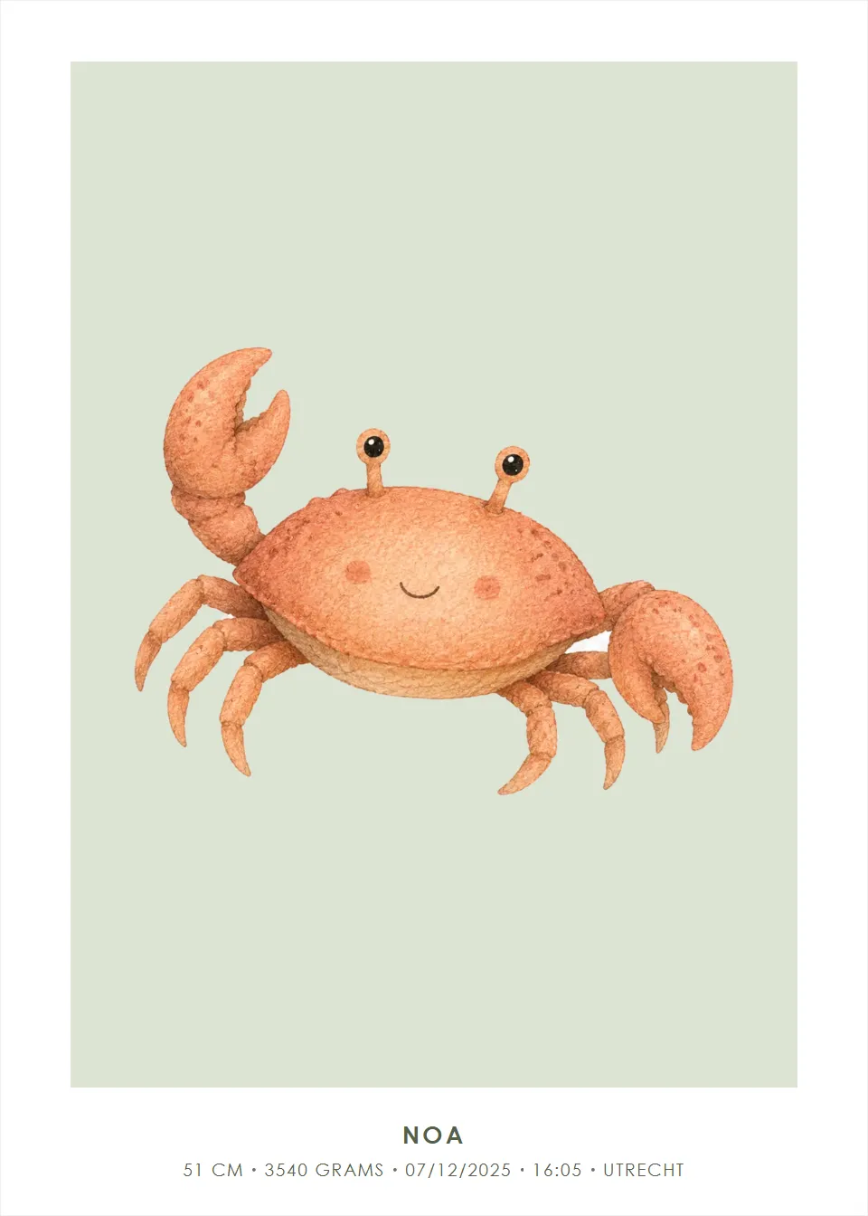 Zodiac sign · Little star friend · Sage