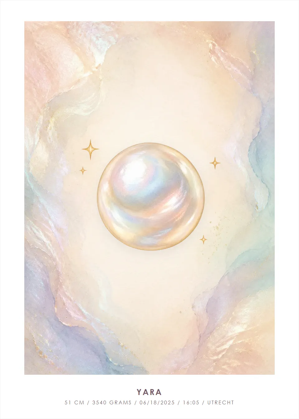 Birthstone · Birthstone · Mother of pearl