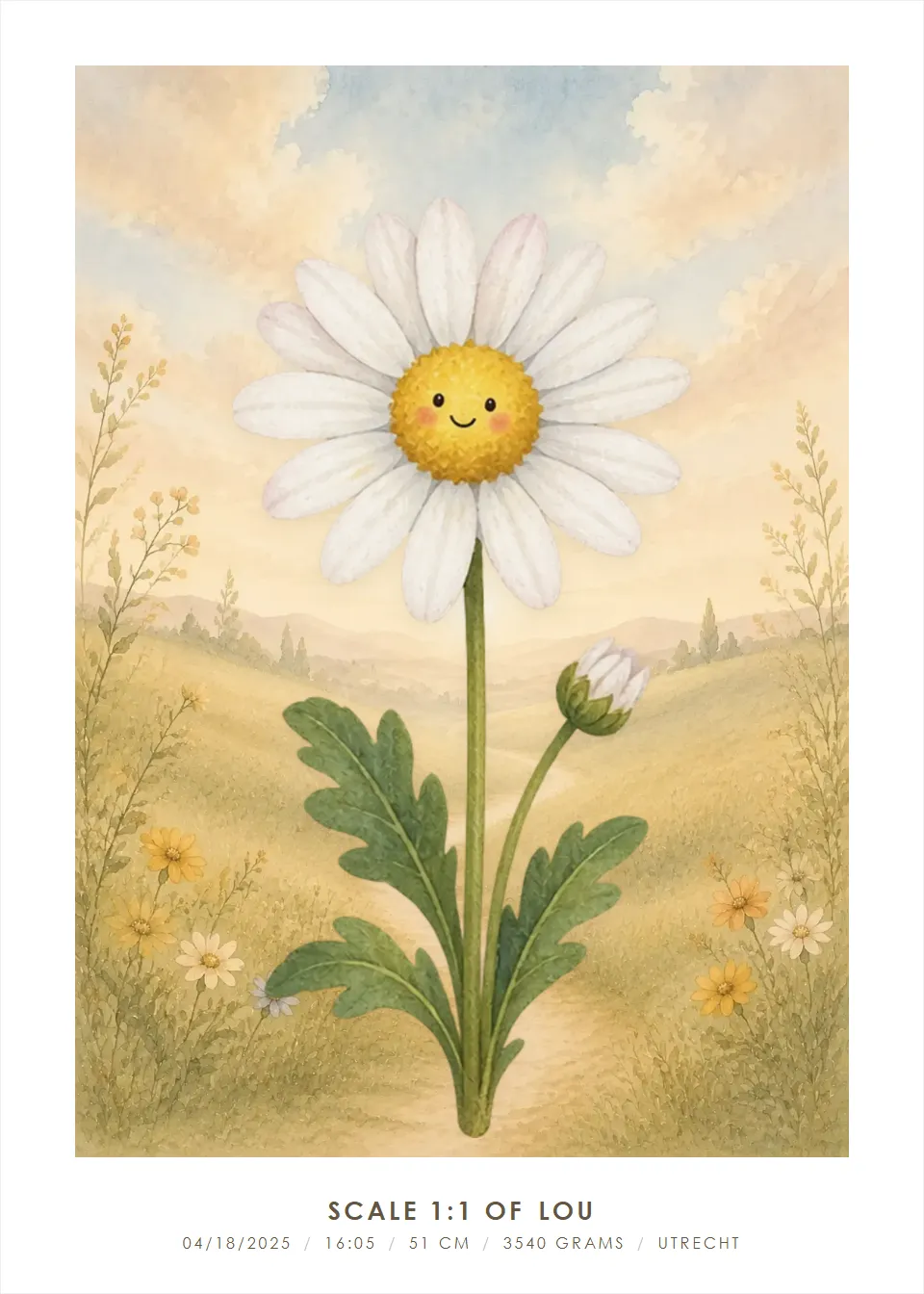 Birth flower · Flower friend · Flower garden