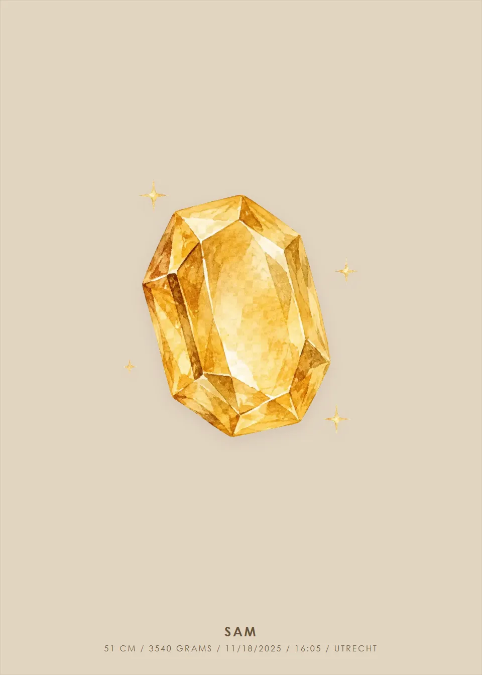 Birthstone · Birthstone · Oat
