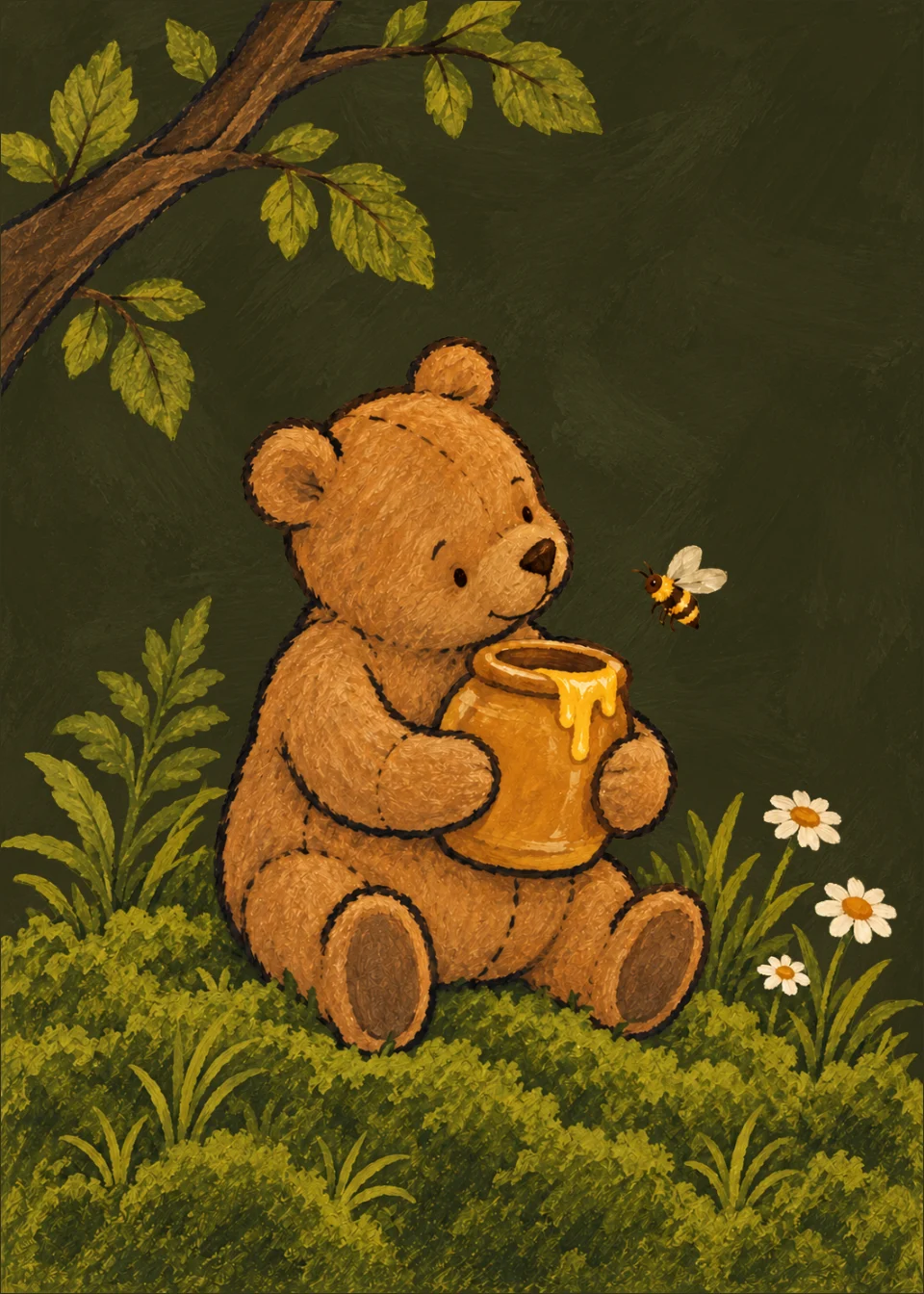 Winnie the Pooh · Un momento di miele