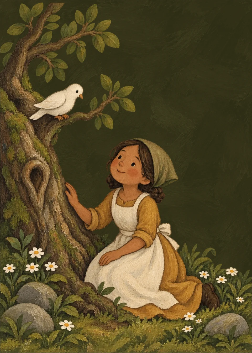 Cinderella · A wish on the hazel tree