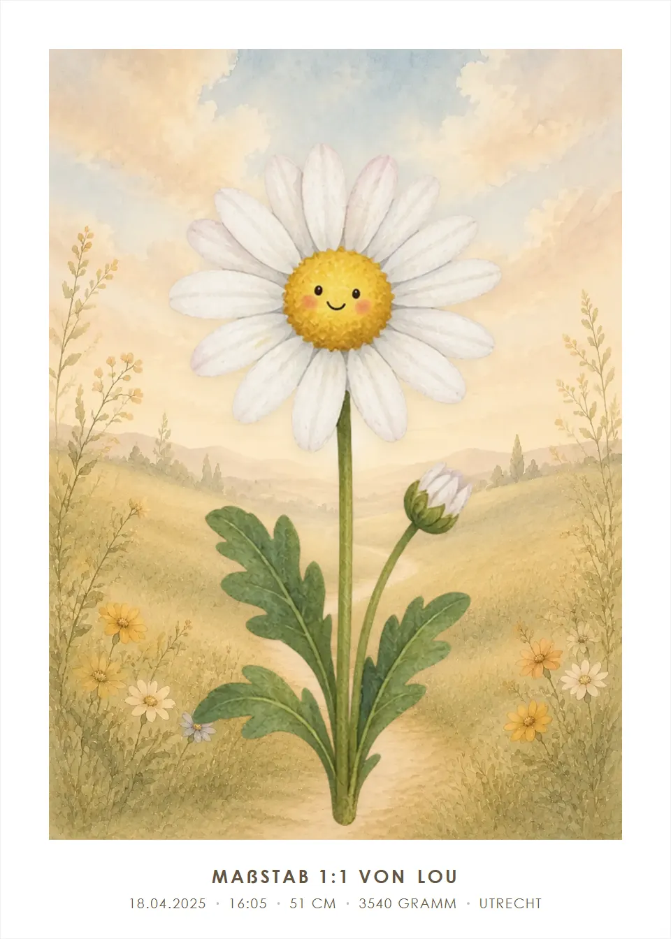 Geburtsblume · Blumenfreund · Blumengarten