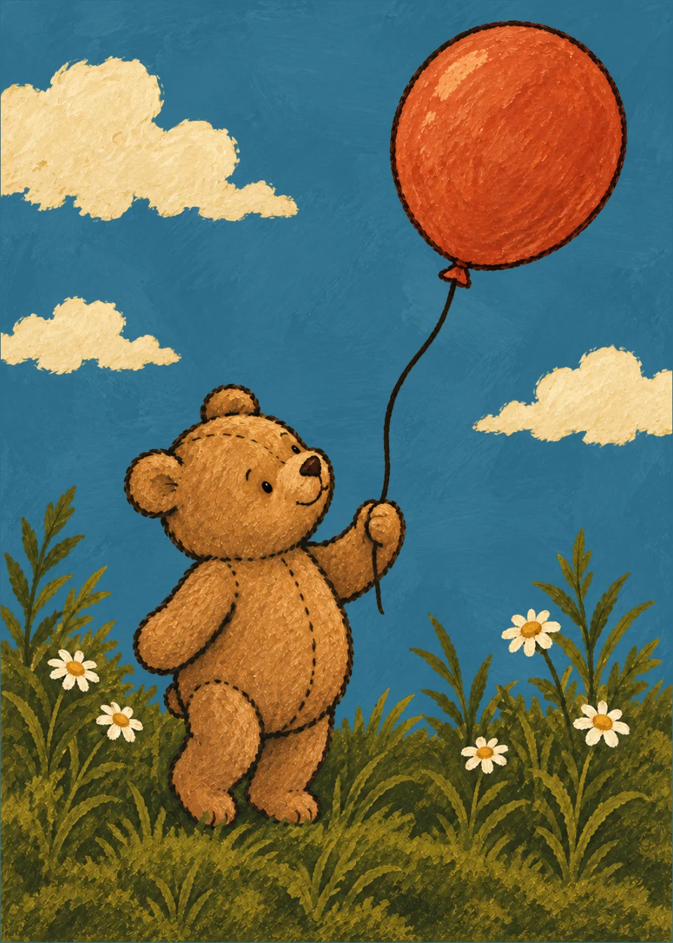 Winnie the Pooh · Il piccolo palloncino