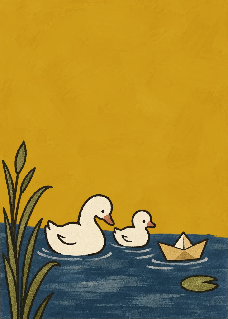 Piccole opere d’arte · Una piccola avventura
