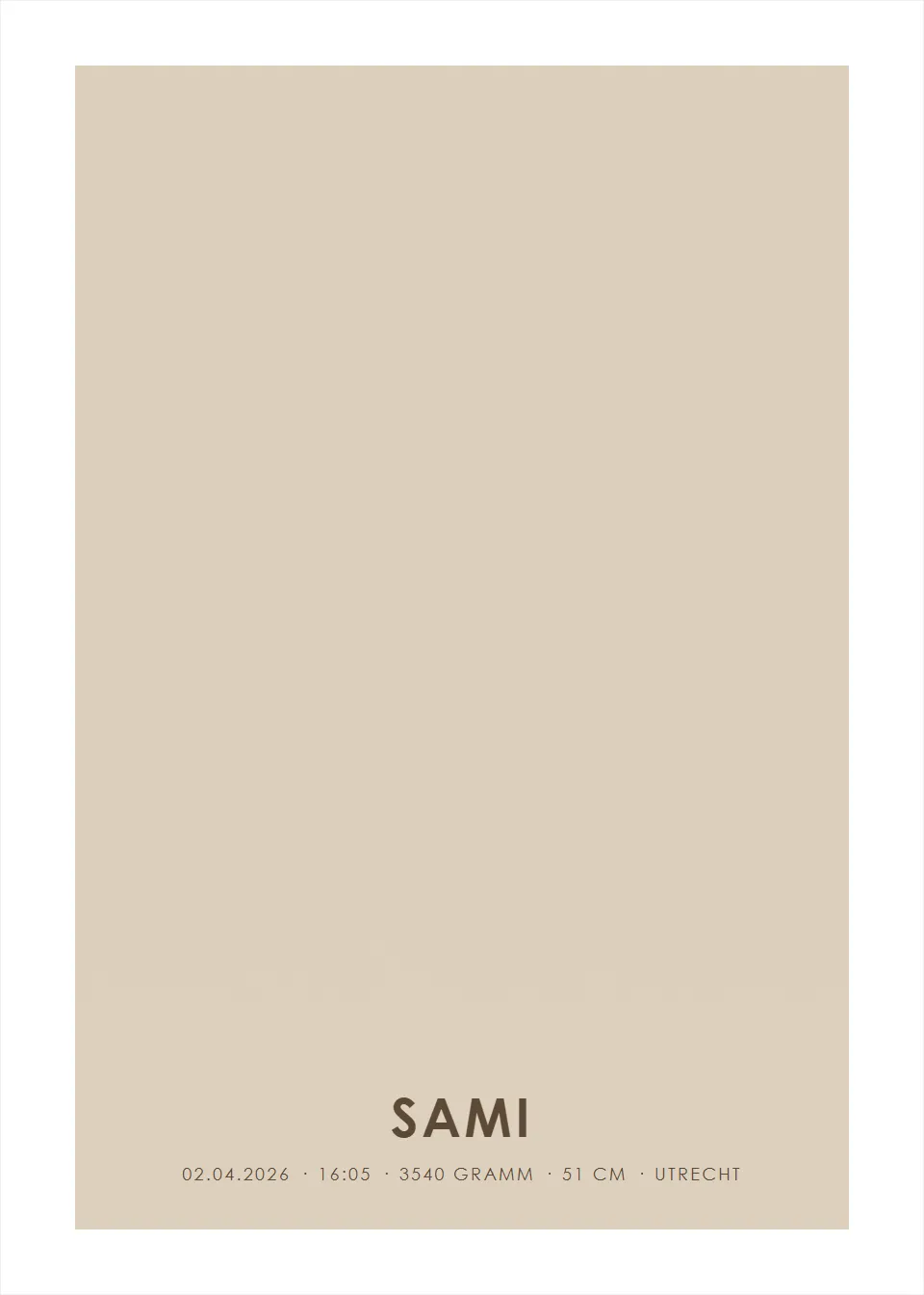 Fotoplakate · Sepia-Porträt · Hafer