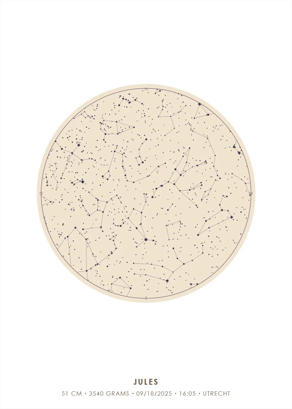 Star map · Star circle · Vanilla