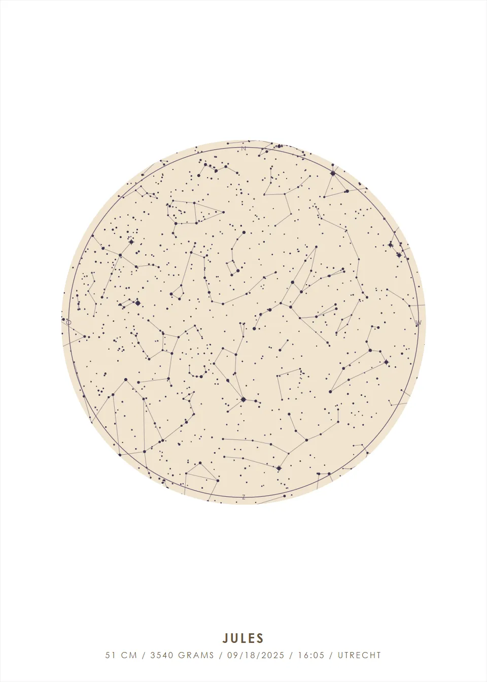 Star map · Star circle · Vanilla