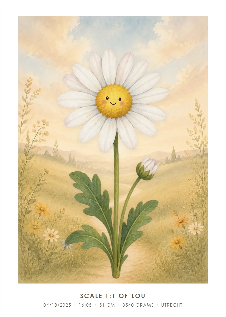 Birth flower · Flower friend · Flower garden