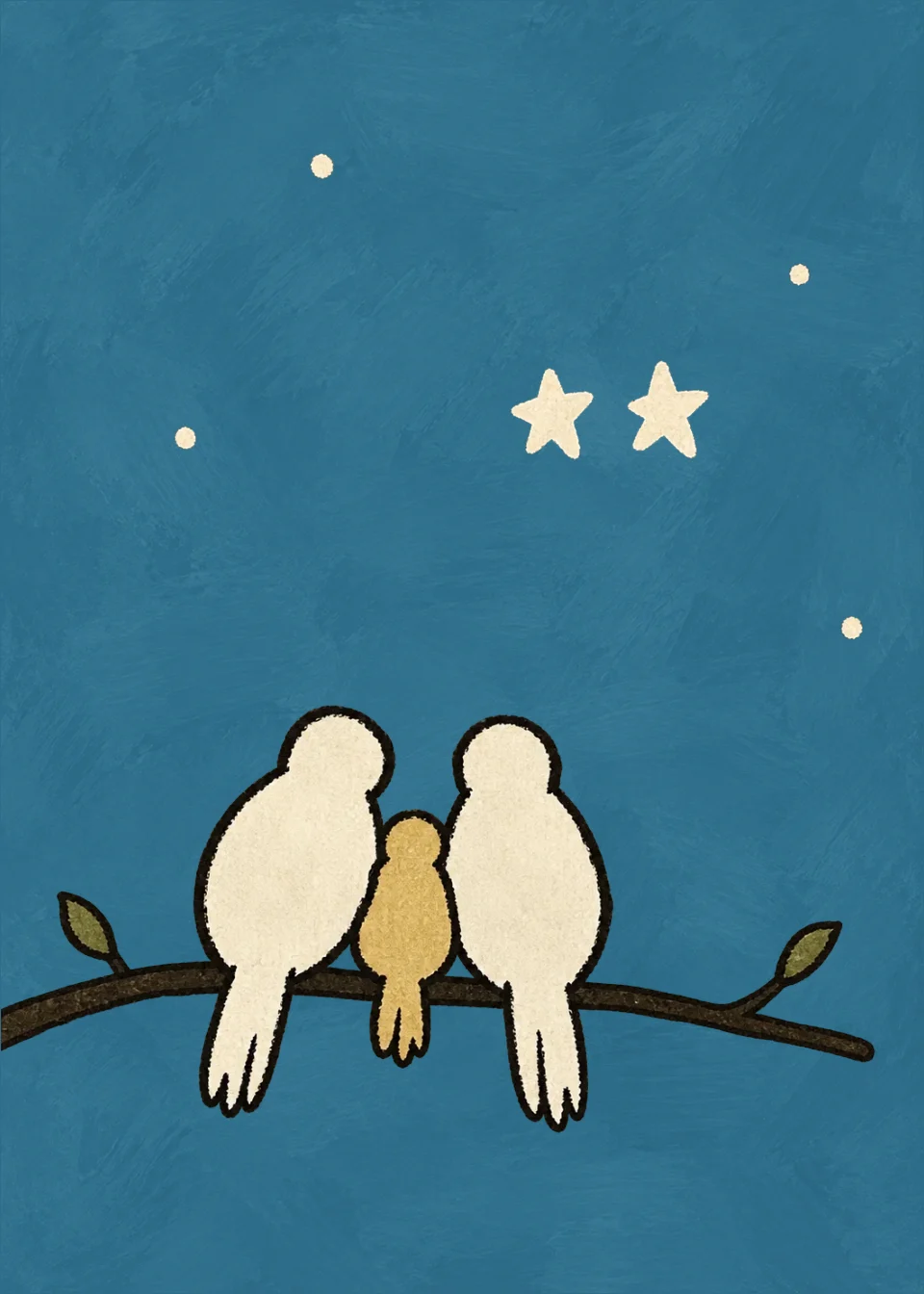 Piccole opere d’arte · Sotto le stesse stelle