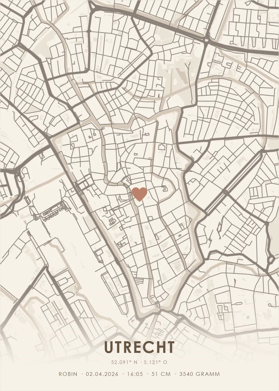Geburtsort · Traumstadt · Sahne