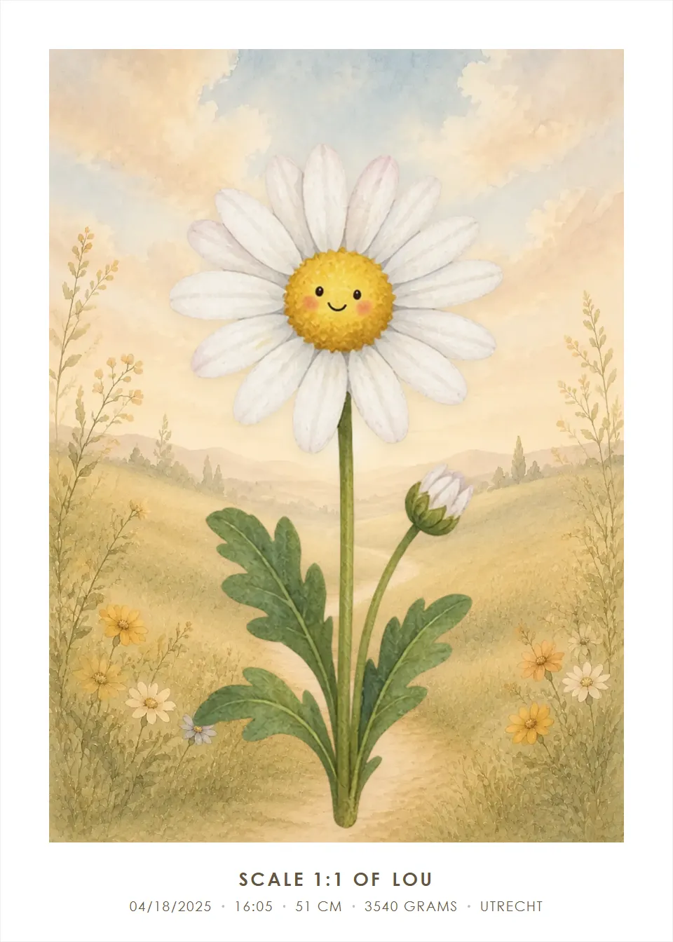 Birth flower · Flower friend · Flower garden