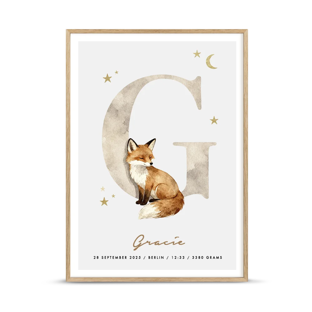 Little Letters – Letter G Little Letters – Letter G