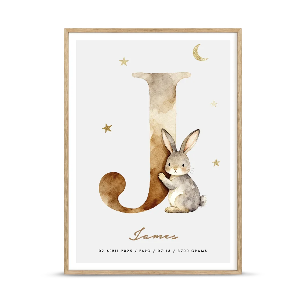 Little Letters – Letter J Little Letters – Letter J